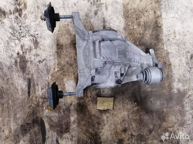 Редуктор задний Mercedes W213 2.0