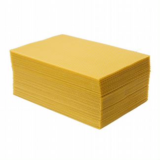 Вощина от Производителями