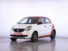 Smart Fortwo 1.0 AMT, 2017, 88 381 км