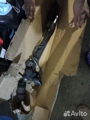 Под восстановление рейка рул land cruiser лев р