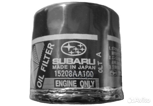 Elem CP-OIL fltr 15208AA100 subaru