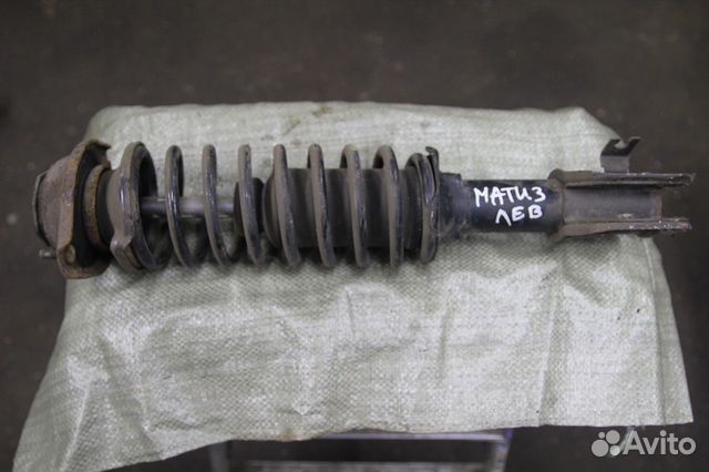 Стойка подвески