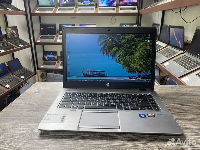 Ноутбук HP EliteBook 745 G2