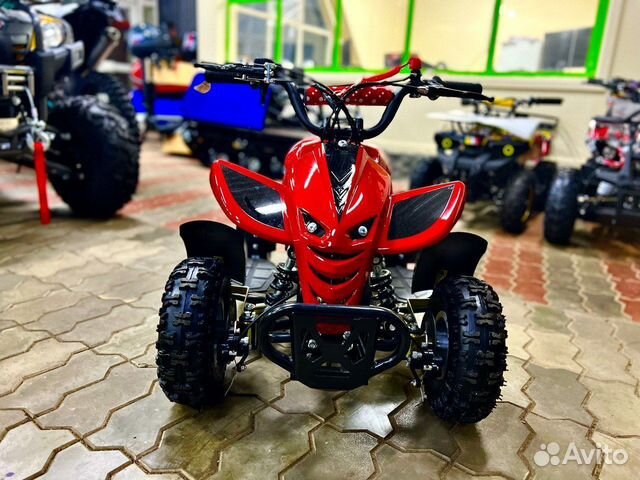 Детский квадроцикл ATV H4 mini Рассрочка