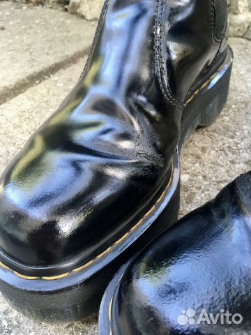 Dr martens ботинки челси