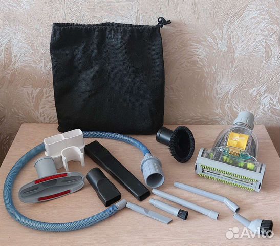 Насадка для пылесоса