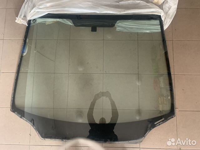 Лобовое стекло