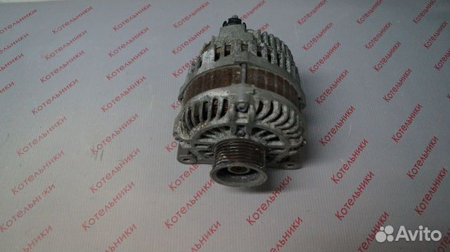 Nissan 23100-ED01A Генератор