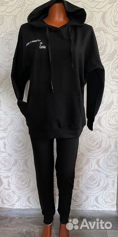 Костюм спортивный новый