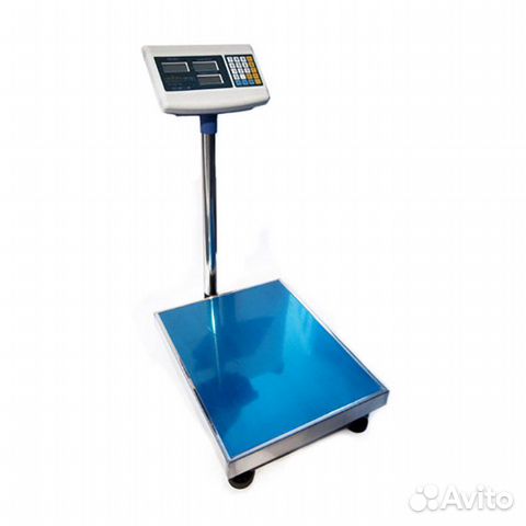 Весы напольные электронные