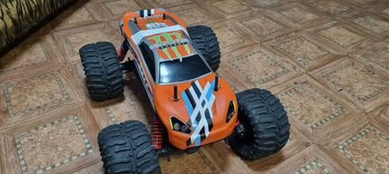 Радиоуправляемая машина