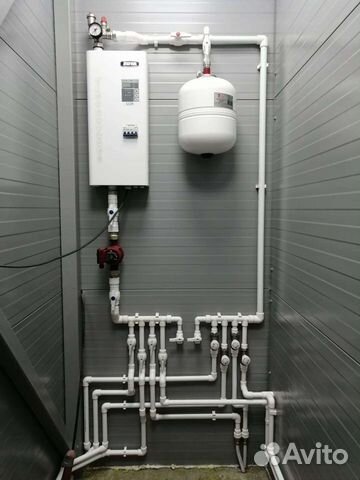 Услуги сантехника, сварщика