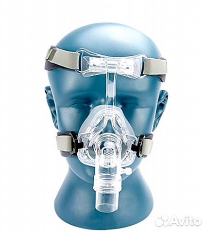 Маска носовая NM2 cpap размер L