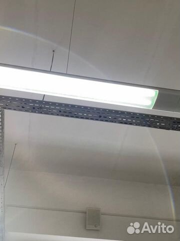 Светодиодный светильник промышленный