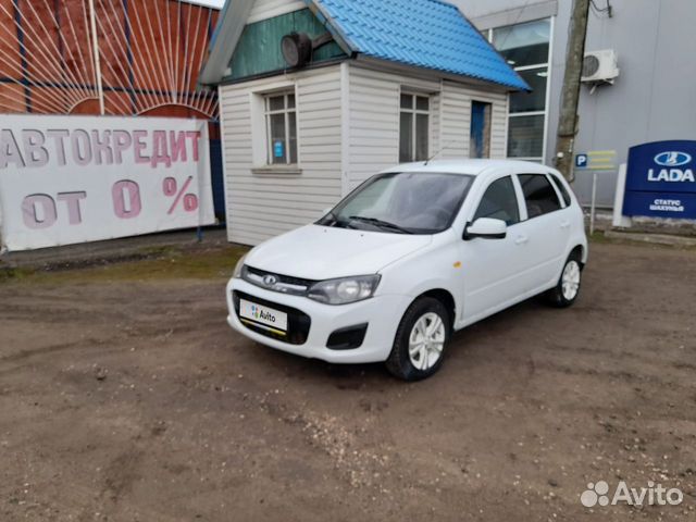 LADA Kalina 1.6 МТ, 2013, 75 000 км