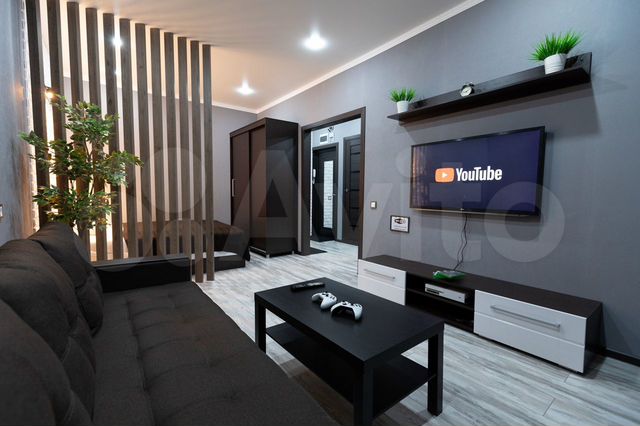 1-к. квартира, 37 м², 3/5 эт.