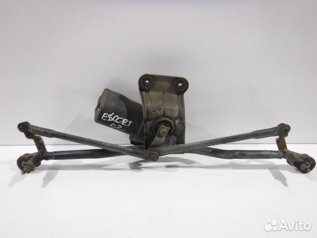 Трапеция стеклоочистителей Ford Escort