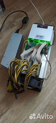 Asic antminer S9