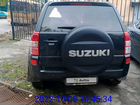 Suzuki Grand Vitara 2.0 МТ, 2007, битый, 400 000 км объявление продам
