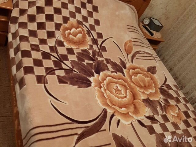 Плед -покрывало