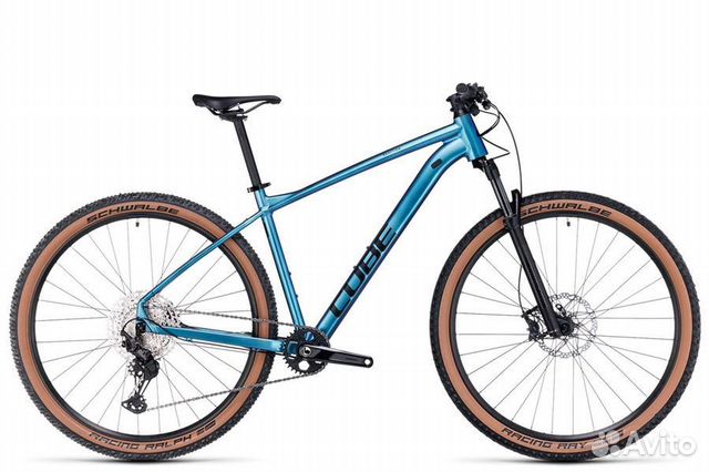 Cube reaction pro 29 2023