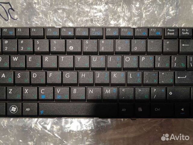 Клавиатура для ноутбука asus