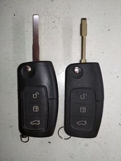 Выкидной ключ корпус для Ford