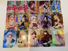 Коллекционные карточки аниме