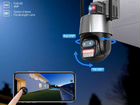 8 мп IP WI-FI камера видеонаблюдения объявление продам