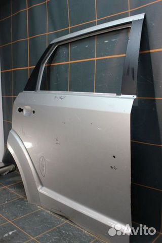 Дверь задняя правая - Dodge Journey