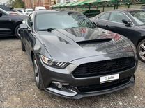 Ford Mustang, 2015, с пробегом, цена 1 700 000 руб.