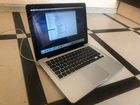 Дизайнерский Macbook Pro 13 i5 6gb 2012 года