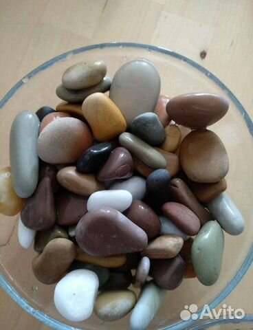 Грунт для аквариумов, террариумов, камни