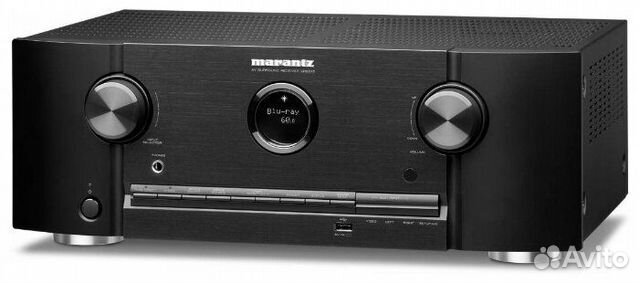 AV ресивер 7.2 Marantz SR5015 Black
