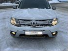 Renault Duster 2.0 МТ, 2017, 55 000 км