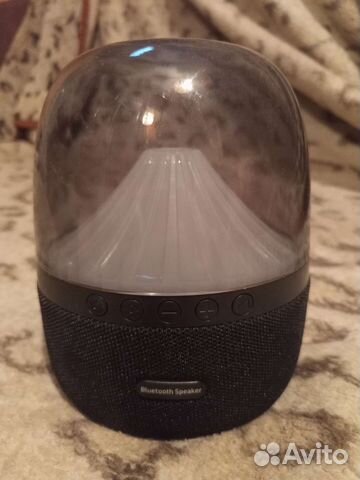 Акустические колонки HP