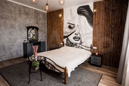 1-к. квартира, 45 м², 2/3 эт.