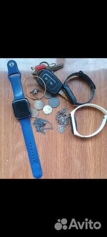 Поиск дорогих вам вещей с металлоискателем