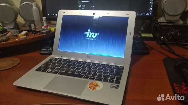 IRU нетбук / ноутбук