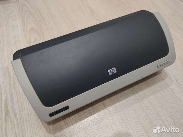 Принтер HP deskjet 3650 без проводов и краски
