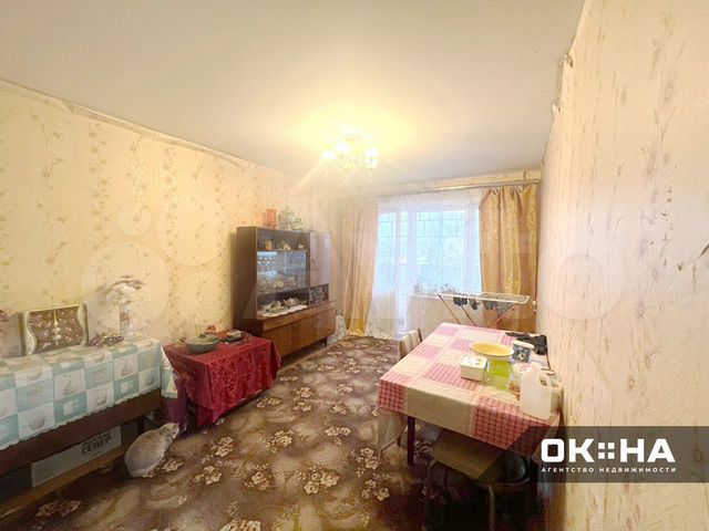 4-к. квартира, 75,7 м², 2/5 эт.