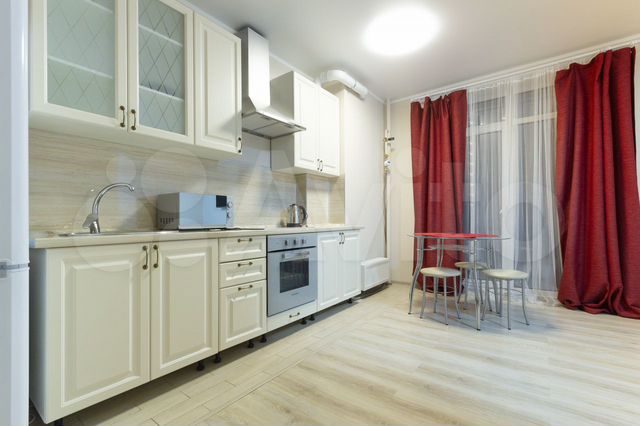 Квартира-студия, 35 м², 7/18 эт.