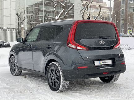 Kia Soul 1.6 AT, 2021, 12 500 км