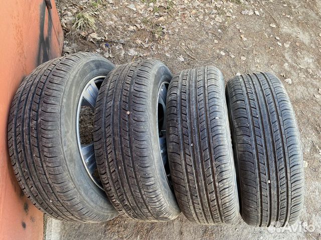 Комплект hankook 185/60 r15 (5x100)