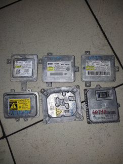 Продам блоки розжига BMW Mercedes audi