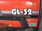 Мини-трактор Kubota GL32, 2004 объявление продам
