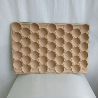 Упаковка от товаров IKEA Икеа ячейки соты картон