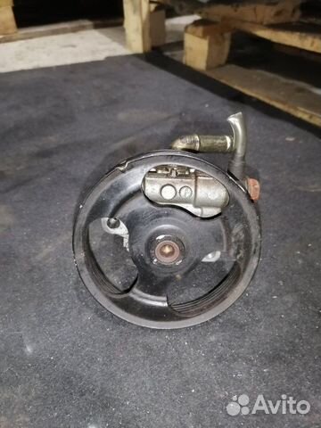 Насос гидроусилителя Mazda 3 BK Z6