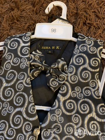 Костюм для мальчика