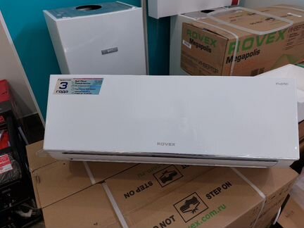 Сплит-система Rovex RS-07CBS4 Megapolis Inverter